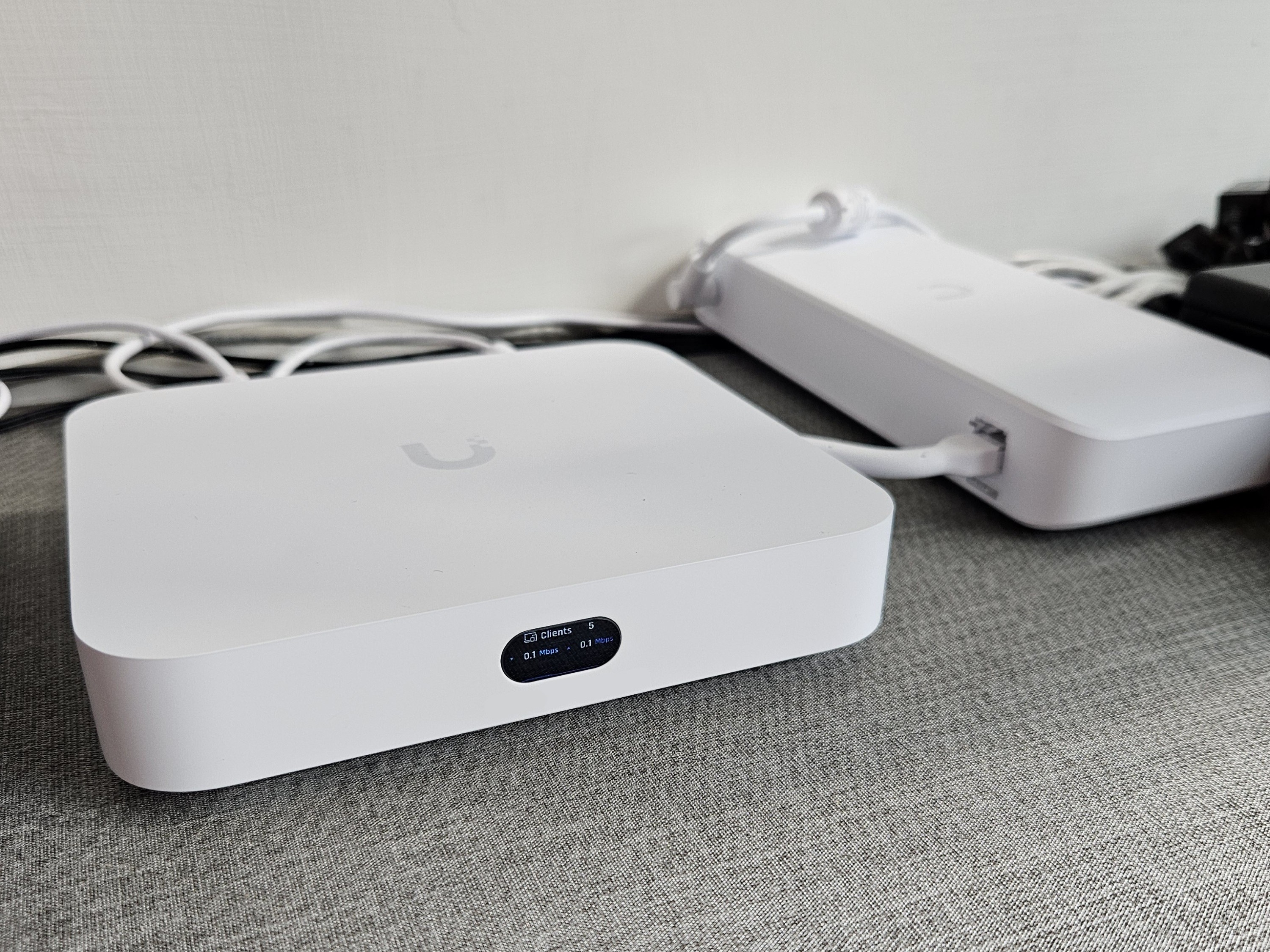 Home network deployment service