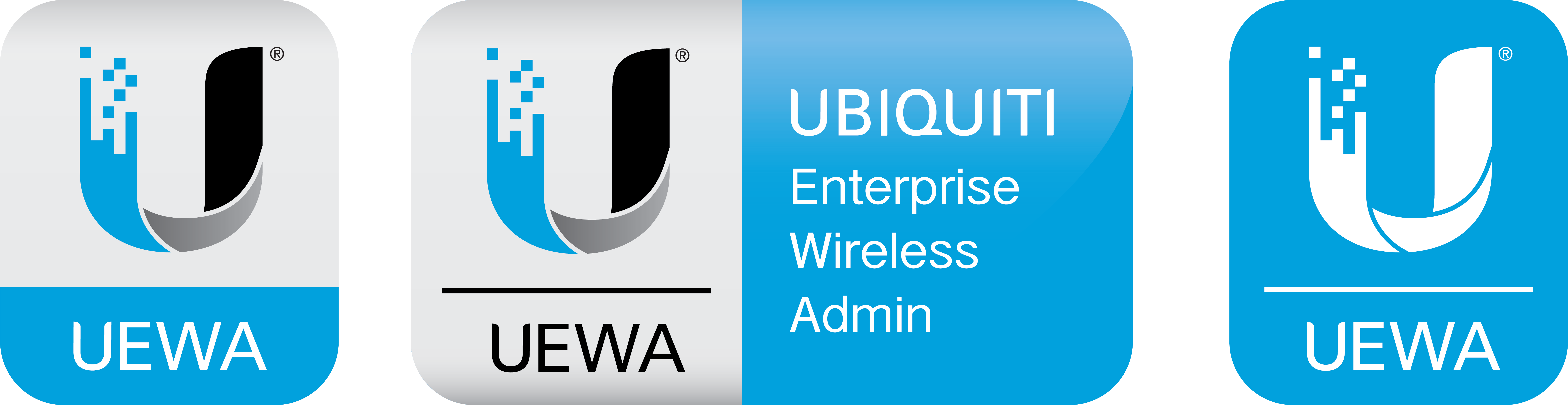 UEWA Badges